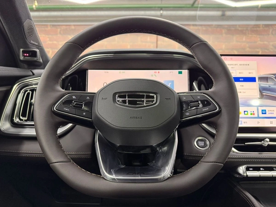 Geely Xingyue L, 2026г., полный привод, автомат