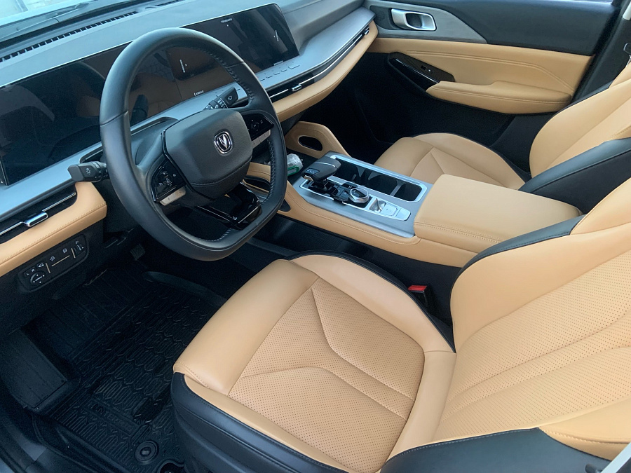 Changan Hunter Plus, 2023г., полный привод, автомат