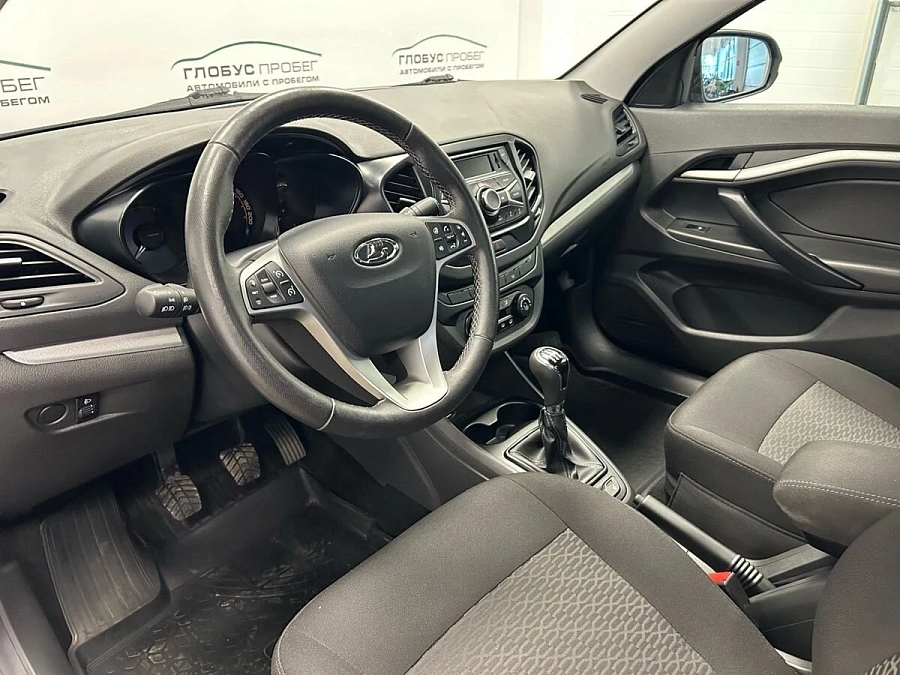 Lada (ВАЗ) Vesta, 2020г., передний привод, механика
