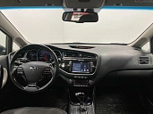 Kia Ceed, 2017г., передний привод, робот