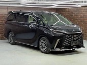 Lexus LM, 2024г., полный привод, вариатор
