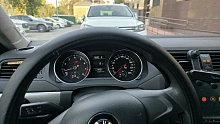 Volkswagen Jetta, 2015г., передний привод, робот