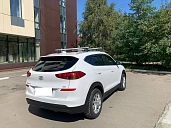 Hyundai Tucson, 2019г., полный привод, автомат