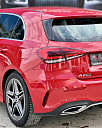 Mercedes-Benz , 2019г., передний привод, робот