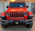 Jeep Wrangler, 2019г., полный привод, автомат