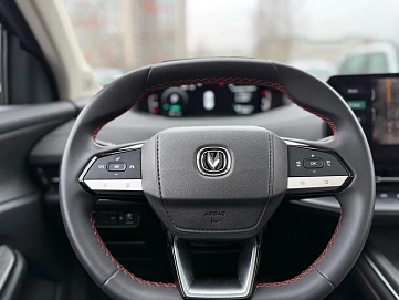 Changan , 2023г., передний привод, робот