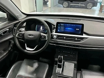 Chery Tiggo 7 Pro, 2022г, передний привод, вариатор
