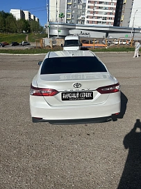 Toyota Camry, 2019г, передний привод, автомат