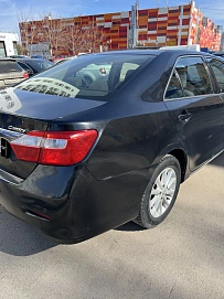 Toyota Camry, 2013г, передний привод, автомат