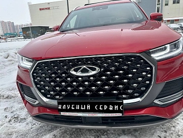 Chery Tiggo 8 Pro Max, 2022г, полный привод, робот