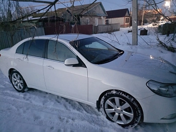 Chevrolet Epica, 2012г, передний привод, механика