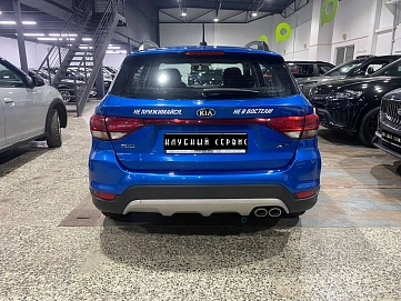 Kia , 2019г., передний привод, автомат