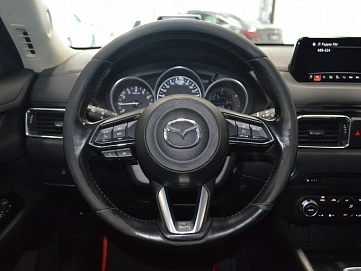 Mazda CX-5, 2017г, передний привод, автомат