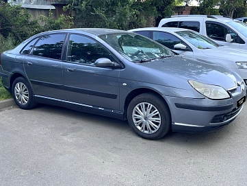 Citroen C5, 2005г, передний привод, механика