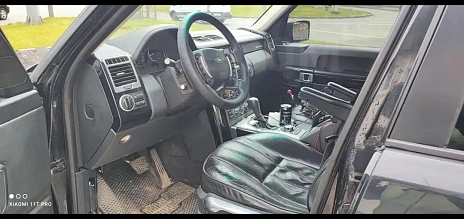 Land Rover Range Rover, 2008г, полный привод, автомат