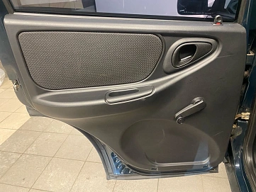 Lada (ВАЗ) Niva Travel, 2023г, полный привод, механика