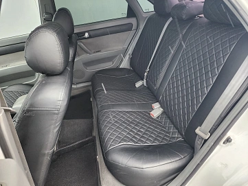 Daewoo Gentra, 2014г, передний привод, автомат