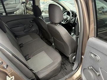 Renault Sandero, 2019г, передний привод, механика