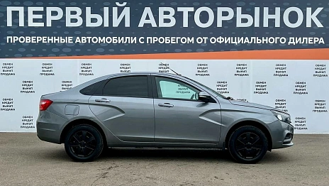 Lada (ВАЗ) Vesta, 2018г, передний привод, механика
