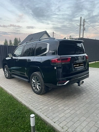 Toyota Land Cruiser, 2021г, полный привод, автомат