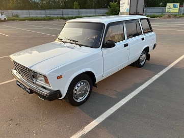 Lada (ВАЗ) 2104, 2012г, задний привод, механика