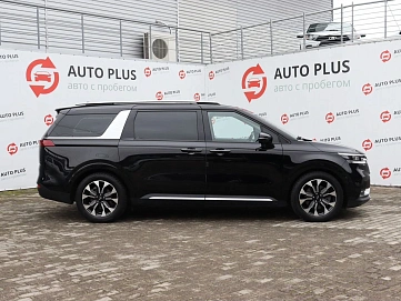 Kia Carnival, 2021г, передний привод, автомат