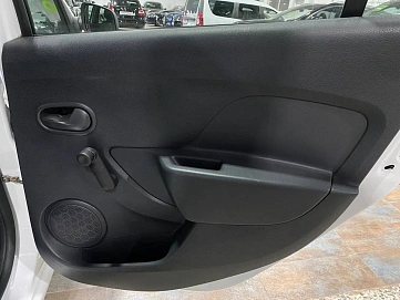 Renault Sandero, 2017г, передний привод, механика