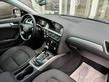 Audi A4, 2012г, передний привод, вариатор