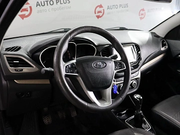 Lada (ВАЗ) Vesta, 2019г, передний привод, механика