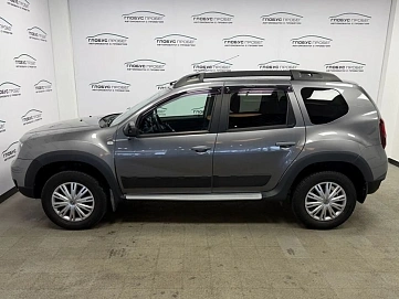 Renault Duster, 2019г, полный привод, механика