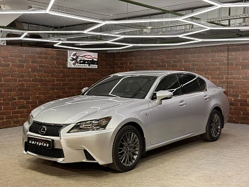 Lexus GS, 2012г, полный привод, автомат