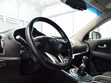 Kia Sportage, 2014г, передний привод, механика