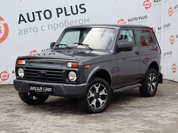 Lada (ВАЗ) , 2019г., полный привод, механика