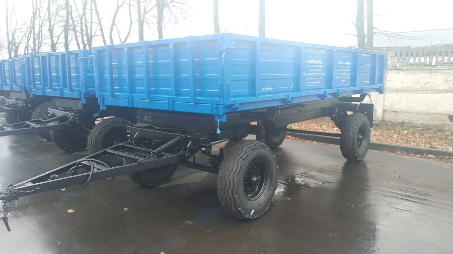 Егорьевская Сельхозтехника 2ПТСЕ, 2026г.