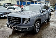 Haval Dargo, 2022г., полный привод, робот