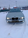 BMW 5 серии, 2002г., задний привод, автомат