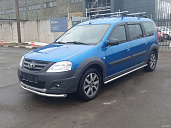 Lada (ВАЗ) Largus, 2020г., передний привод, механика