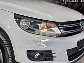 Volkswagen Tiguan, 2013г., передний привод, робот