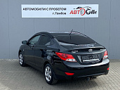 Hyundai Solaris, 2013г., передний привод, механика