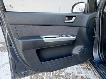 Hyundai Getz, 2008г, передний привод, механика