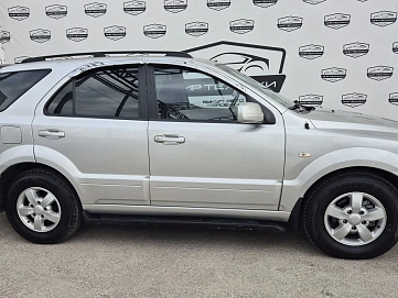 Kia Sorento, 2008г, полный привод, автомат