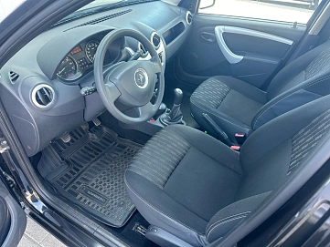 Renault Sandero, 2013г, передний привод, механика