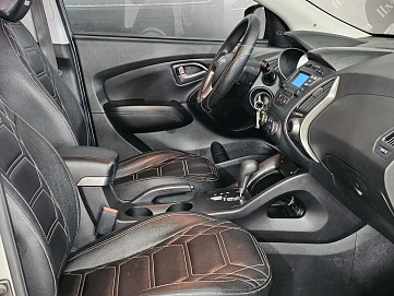 Hyundai ix35, 2014г, передний привод, автомат