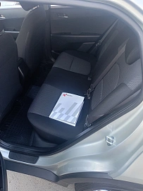 Hyundai Creta, 2018г, передний привод, автомат