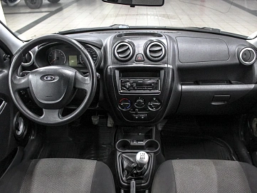 Lada (ВАЗ) Granta, 2014г, передний привод, механика
