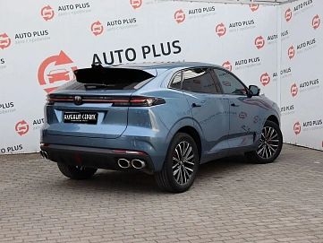 Changan UNI-K, 2023г, полный привод, автомат