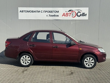 Lada (ВАЗ) Granta, 2013г, передний привод, механика