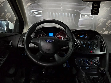 Ford Focus, 2012г, передний привод, механика