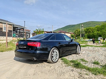Audi A6, 2014г, полный привод, робот
