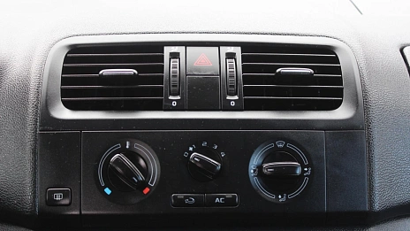 Skoda Fabia, 2011г, передний привод, механика